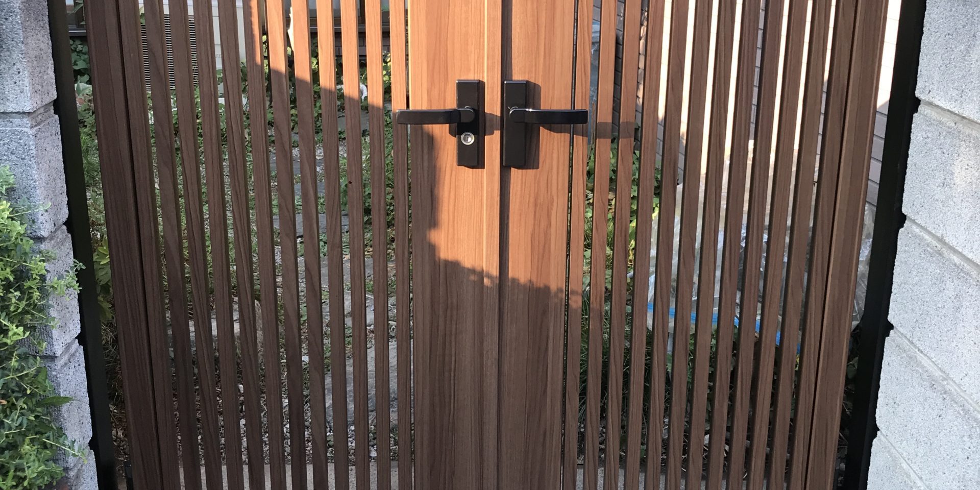 門扉 ポスト交換 まどあファクトリー